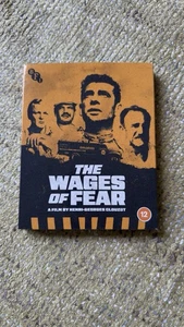 The Wages of Fear - 4K Blu-ray - BFI - Special Edition - Slipcover - Picture 1 of 3
