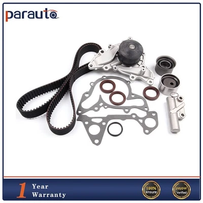 TIMING BELT KIT WATER PUMP FOR 97-12 MITSUBISHI MONTERO SPORT GALANT 3.5L 3.8L - Image 1 of 4
