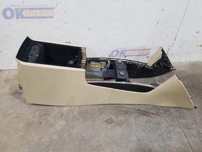 17 2017 INFINITI QX70 CENTER FLOOR CONSOLE BASE Foto 1 de 4
