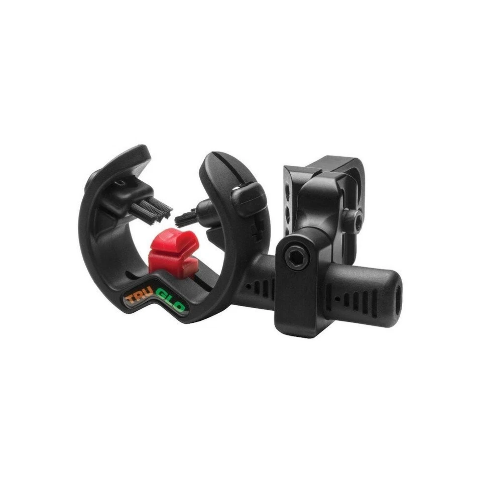 Truglo Storm Arrow Rest Lightweight Composite And Aluminum Black Finish - TG620B - Image 1 of 1