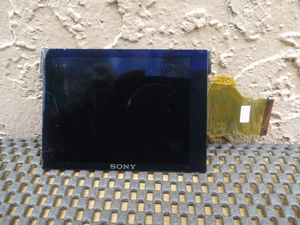 Sony RX100 V RX100M5 LCD + Blacklight *Original* - Bild 1 von 2