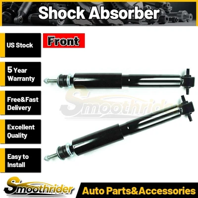 Focus Auto Parts 2pcs Front Shock Absorber For Ford F-150 1997-2001 2002 2003 - Image 1 of 4