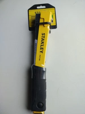Stanley 10 mm Hammertacker Schwerlast. Nagelneu. X 1 - Bild 1 von 4