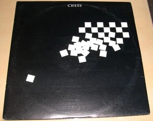 BENNY ANDERSSON, TIM RICE, BJORN ULVAEUS - Chess (2LP, 1984) VG+ - Imagen 1 de 1