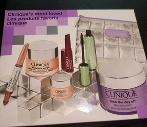 Clinique's Most Loved Skincare + Makeup Set - Bild 1 von 5