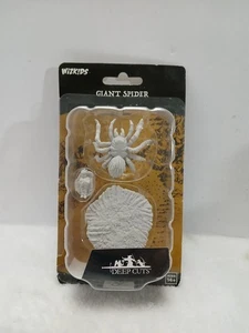 Deep Cuts Pathfinder Minis Miniature Ragno Gigante D & D Dungeons and Dragons - Foto 1 di 3