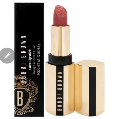 Batom Bobbi Brown Luxe Matte - ROSA NEUTRA 315 - Tamanho completo 0,12 oz/3,5 g - Imagem 1 de 3