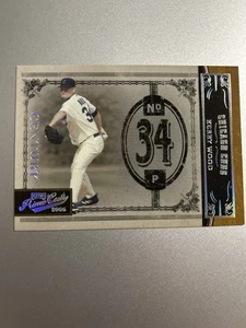 2005 Prime Cuts Century Silver #82 Kerry Wood 39/50 - Picture 1 of 2