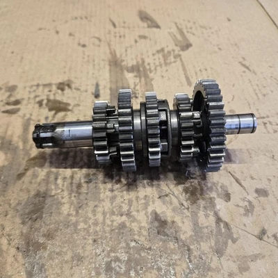 Yamaha Ttr125l 2001 transmisión contador eje 5ap-17402-0 Foto 1 de 4