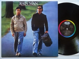 LP: Rain Man (Original Motion Picture Soundtrack) (Capitol Records; mint-) - Bild 1 von 2