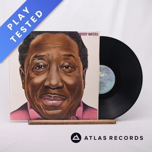 Muddy Waters I'm Ready LP Album Vinyl Record 1978 SKY 82235 Blue Sky - EX/EX - Picture 1 of 8