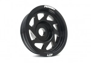PERRIN LIGHTWEIGHT PULLEY FOR SUBARU IMPREZA WRX STI LEGACY GT TURBO EJ20 EJ25 - Picture 1 of 3