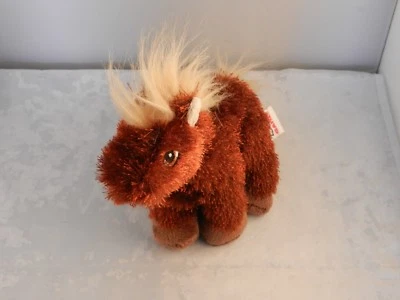WEBKINS PELUCHE LIL' KINZ CABALLO "NUEVO" 6" DE ALTO Foto 1 de 4