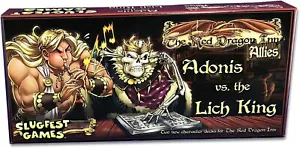 Red Dragon Inn: Allies - Adonis vs the Lich King Expansion - Picture 1 of 2