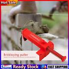 1Pair Wire Drawer Bricklaying Fixer for Building Construction Tool Bricklayer Ho