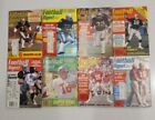 Vintage Football Digest Lot (8 Count)