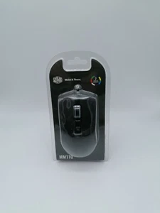 Cooler Master Computer Mouse MM110 - OVP - Bild 1 von 3