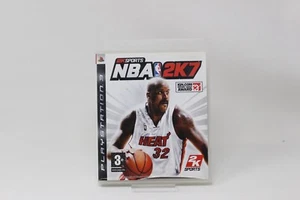 NBA 2K7 PLAY STATION 3 PS3 SONY INV-11367 - Imagen 1 de 3