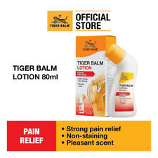 10 boxes  80ml Tiger Balm Lotion Strong Pain Relief Shoulder Back Pain Fast Ship