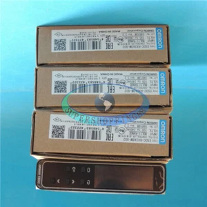 1pcs New Omron temperature controller E5DC-RX2ASM-802 - Picture 1 of 1
