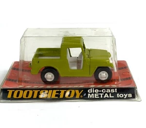 Tootsietoy Die Cast Metal Toy Truck NIP Vintage Collectible - Picture 1 of 5