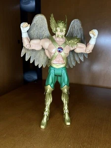 DC Comics DC Unlimited HAWKMAN 6" Action Figure Mattel JLA Justice League 2008 - Picture 1 of 7