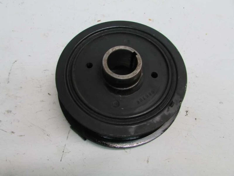 Equilibrador armónico polea eje manivela motor motor LEXUS LS460 2007-2017  Foto 1 de 4