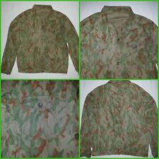 Original Russian Army winter Jacket VSR-93 Flora camo Afghanka 1996-97