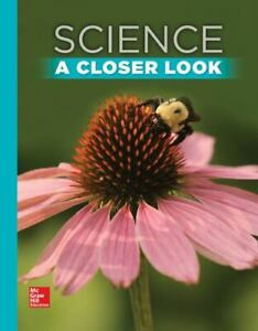 Science, A Closer Look, Grade 2, Student Edition (ELEMENTA [McGraw Hill] USED HC