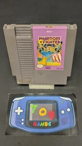 Phantom Fighter (Nintendo Entertainment System, 1990) NES - Picture 1 of 1
