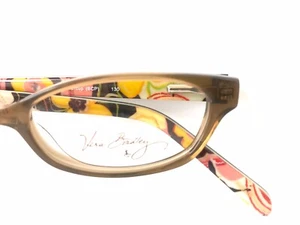 NUOVO! Occhiali Vera Bradley ""Maya"" Buttercup PICCOLI Chidren's Carini Montatura Ragazza - Foto 1 di 11