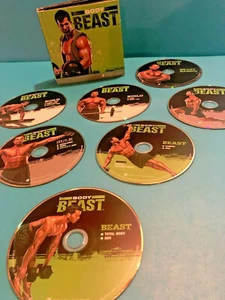 BODY BEAST ~ Ersatz-DVD ~ WÄHLEN Sie aus 13 Discs ~ Mehr kaufen & SPAREN ~ STRANDBODY - Bild 1 von 47