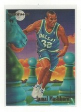1994-95 FLEER BASKETBALL PRO-VISIONS INSERT SERIES SINGLES