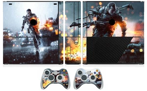 Battle 259 Vinyl Decal Skin Sticker for Xbox360 Slim E and 2 controller skins - Picture 1 of 1
