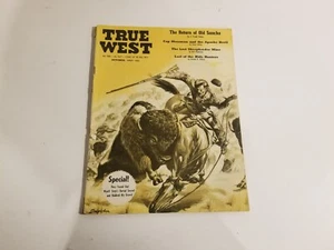 True West Magazine - Volume 5 No 1 - September / October 1957 - Bild 1 von 3
