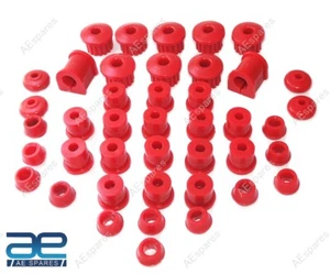 Ressort Anse Suspension Bush Kit Pour Samurai Gypsy Suzuki SJ413 SJ410 LJ80 @ US - Picture 1 of 5