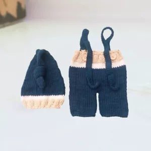 Trajes de fotografía para recién nacidos trajes de imagen para niños recién nacidos accesorios - Imagen 1 de 11