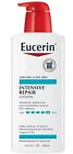 Eucerin Intensive Repair Body Lotion, Lotion for Very Dry Skin, 16.9 Fl Oz Pump 