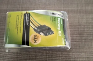 Kit de cableado simple enchufable para vehículo Hopkins Towing Solutions 43215 - Imagen 1 de 7