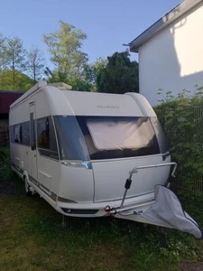 Wohnwagen Hobby Excellent 540 WLU - Bild 1 von 8