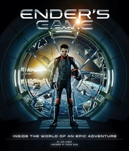 Ender's Game: Inside the World of an Epic Adventure by Jed Alger Hardcover - Bild 1 von 1