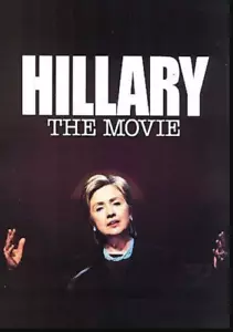 Hillary the Movie DVD Disc Only No Art, Case or Tracking - Picture 1 of 1