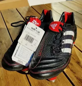 adidas X Predator X SG Col - Schwarz-Rot - NEU - Bild 1 von 3