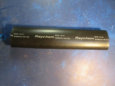 Raychem Direct Burial Heavy Wall adhesive lined heat Shrink Tubing #2 - 500MCM