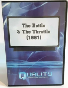 Quality Info. Pub: The Bottle & the Throttle Drivers Safety / 1961-DVD/ Vintage - Picture 1 of 7