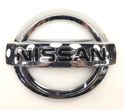 NUEVO OEM puerta levadiza escotilla cromo emblema 908901AA0A para Nissan Murano 2009-2014 Foto 1 de 4