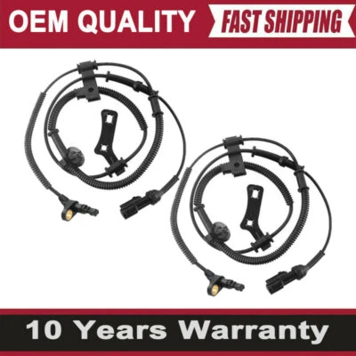 Sensor de velocidad de rueda delantera izquierda y derecha para Mercury Mountaineer 2006 2007-2010 Foto 1 de 4