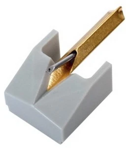 DIAMANT STYLUS PHILIPS 946/GP400 PLATINE DISQUE - Imagen 1 de 1