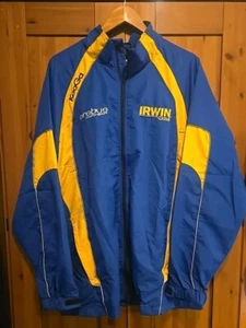 Erebus Motorsport Irwin Racing Full Zip V8 Supercars Team KooGa Jacket Size XXL - Picture 1 of 8