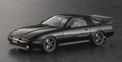 Toyota Supra A70 3.0 Gt Turbo A 1:24 Plastic Model Kit HASEGAWA - Immagine 1 di 4